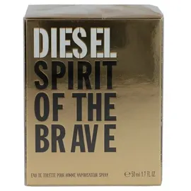 Diesel Spirit of The Brave Eau de Toilette 50 ml