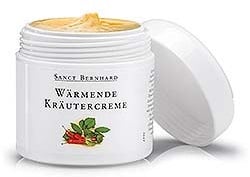 Wärmende Kräutercreme - 100 ml