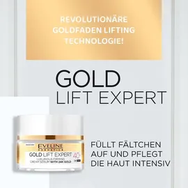 Eveline Cosmetics Gold Lift Expert 40 +  Day and Night Cream 50 ml