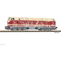 PIKO Diesellok BR 119 Probefahrt DR IV 52998 H0