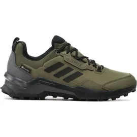 Adidas Terrex AX4 GTX Herren Focus Olive / Core Black / Grey Five 48