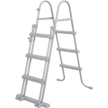 BESTWAY Sicherheitsleiter grau 107 cm