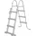 BESTWAY Sicherheitsleiter grau 107 cm