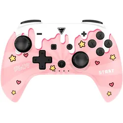 DragonShock PopTop Compact, Gamepad, Nintendo Switch, Schaltfläche Zurück, D-Pad