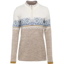 Dale of Norway Moritz Sweater Pullover Beige/Sand/Weiß M
