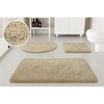 OTTO home Kaarin Hell Taupe Ø 90 cm