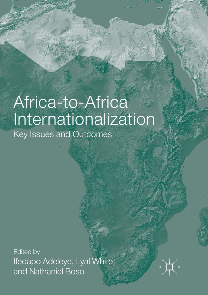 Africa-To-Africa Internationalization  Kartoniert (TB)