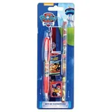 PAW PATROL Malstift Paw Patrol Schreibset