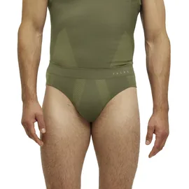 Falke Baselayer-Unterwäsche Warm Grün Herb S