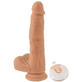 You2Toys Natural Thrusting Vibe - Beige