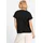 Heine Shirt Kurzarm schwarz 48