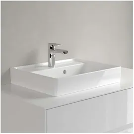 Villeroy & Boch V&B Waschtisch Collaro 50x40cm, m ÜL, Unters. geschliffen, weiß