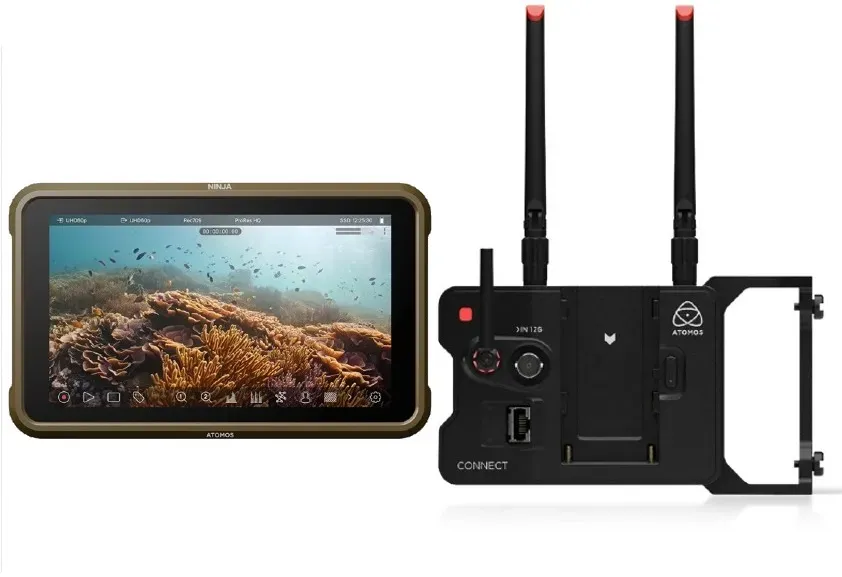 ATOMOS Ninja & Atomos Connect Spezial-Bundle | ✔️ + 100 € gratis Geschenkbox