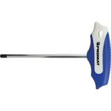 Nordwest Handel AG Stiftschlüssel m.Quergr.SW 8mm Klingen-L.200mm S2-Stahl PROMAT