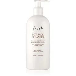 fresh Soy Face Cleanser Reinigungsgel zum Abschminken 400 ml