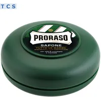 Proraso Green Shaving Soap in a Bowl 75 ml