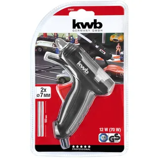 KWB Klebepistole GLUE-GUN 7,0mm SB 538207