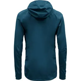 Devold of Norway Trollkyrkja Woolshell Jacke - flood - L
