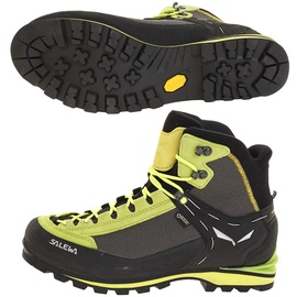 Salewa Crow GTX Herren cactus/sulphur spring 39