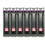 HP HPE MSA 7.2TB SAS 10K SFF M2 3yr Wty 6-pack HDD Bundle