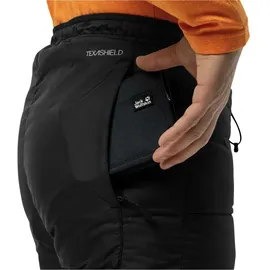Jack Wolfskin Atmosphere Hosen Regular Schwarz M