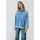 s.Oliver Oversized Denim-Jacke mit Hemdkragen und Brusttasche - XL