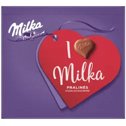 Milka I Love Milka Haselnuss 20ST 110G