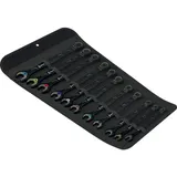 WERA Joker Black Edition 11-tlg. Maul-Ringratschenschlüssel-Satz