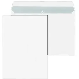 MAILmedia Briefumschläge DIN C4 ohne Fenster haftklebend 500 St.