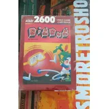 Dig Dug (1982) ATARI VCS 2600 (Modul, Manual, Box) works 8-bit CIB 2nd print NEW
