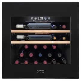 CASO Design WineDeluxe E 29 Einbau-Weintemperierschrank