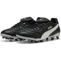 Puma King Liga FG/AG Herren puma black/puma white/puma silver 41