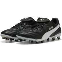 Puma King Liga FG/AG Herren puma black/puma white/puma silver 41