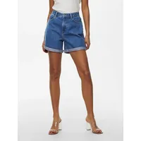 Only Jeansshorts Vega 15230571 Blau