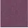 Profhome Exklusive Luxus Tapete 0,53 m x 10 m 5,33 m2 Violett 369741