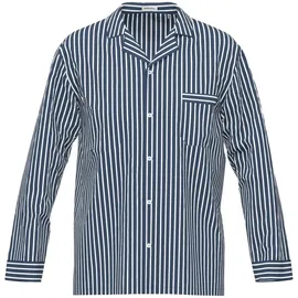 Seidensticker Pyjama in Dunkelblau - Gr.: 3XL