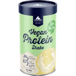 Multipower Vegan Protein Shake Vanille