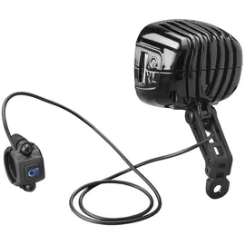 BUSCH&MULLER LED-E-Bike-Scheinwerfer, Highbeam schwarz|farblos sans taille