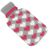 Hi Unbekannt Wärmflaschen mit Bezug