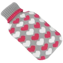 Hi Unbekannt Wärmflaschen mit Bezug