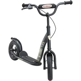 Bikestar Classic 10" schwarz matt
