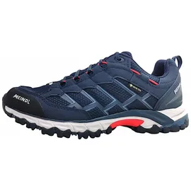 MEINDL Caribe GTX Damen Nachtblau/Magenta 38