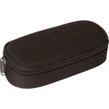 Donau Elektronik DONAU Schlampermäppchen schwarz, 21,0 x 10,5 cm