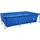 Avenli Pool, Blau, Kunststoff, Uni, 2,612 L, Rechteckig, 179x66x258 cm, Freizeit, Pools und Wasserspaß, Pools
