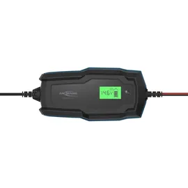 Ansmann BC 6-12V / 10 A 1001-0146 Kfz-Ladegerät, Werkstattladegerät, Batterieüberwachung, Kfz-Batterietester 6 V, 12 V 10 A