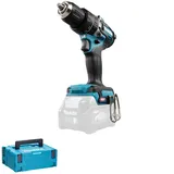 Makita Akku-Schlagbohrschrauber HP002GZ01 ohne Akku + Makpac
