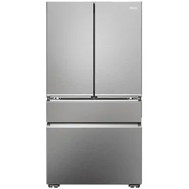 Haier HFW7918ENMP Serie 7 Pro French Door (601 l, 1775 mm hoch, Edelstahl) 
