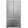 Haier HFW7918ENMP Serie 7 Pro French Door (601 l, 1775 mm hoch, Edelstahl) 