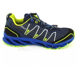 CMP Altak Trail Shoe 2.0 30q9674j Trailrunning-schuhe - - Limeade - EU 40