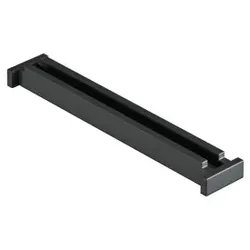 OBO 7408794 Montagebrücke für UT34 45x8x4 Polyamid graphitschwarz RAL 9011 UT34 T - 10 Stück